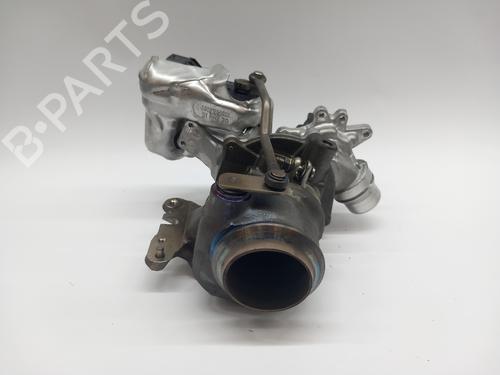 Turbocharger/Supercharger RENAULT CLIO V (B7_) 1.5 Blue dCi 115 (B7AD) | BP19155642M71 