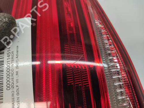 Left tailgate light VW GOLF VII (5G1, BQ1, BE1, BE2) | BP34157262C79 - Image 3
