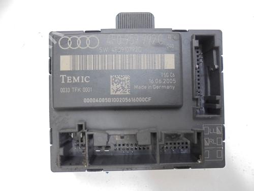 Used Other AUDI A6 C6 (4F2) 3.0 TDI quattro (225 hp) 15507215