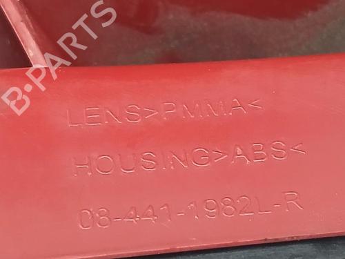 Left taillight VW PASSAT B6 (3C2)  | BP36935499C34  - Image 5