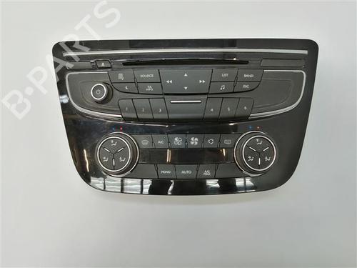 Used Climate control Climate control PEUGEOT 508 I (8D_) 1.6 HDi (112 hp) 17540812 17540812