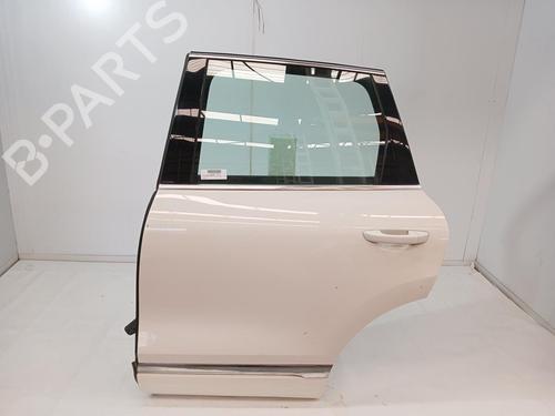 Used Left rear door Left rear door 37032847 37032847
