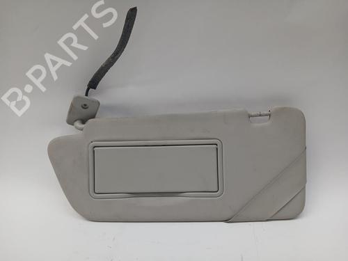 Used Left sun visor Left sun visor 38470484 38470484