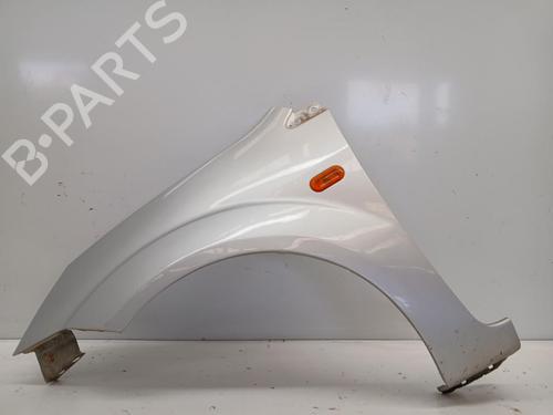 Guarda-lamas esquerdo Guarda-lamas esquerdo FORD FIESTA V (JH_, JD_) 1.4 TDCi (68 hp) 36699102 36699102