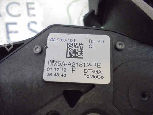 Front right lock FORD FOCUS III 1.6 TDCi | BP5524077C97 