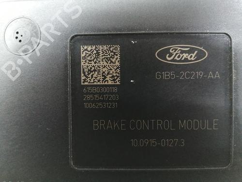 Control unit FORD KA+ III (UK, FK) 1.2 Ti-VCT | BP34438436M11  - Image 8