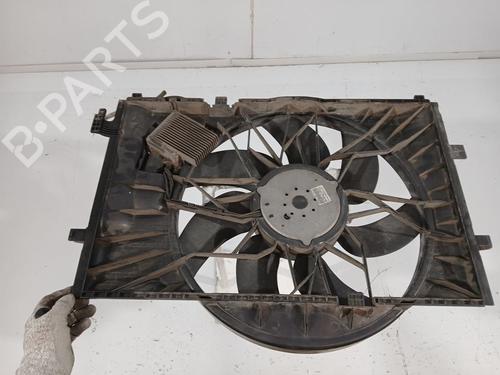 Radiator fan MERCEDES-BENZ C-CLASS Coupe (CL203) | BP31017078M35