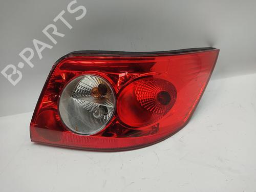 Used Right taillight RENAULT MEGANE II Coupé-Cabriolet (EM0/1_) [2003-2010]  30564926
