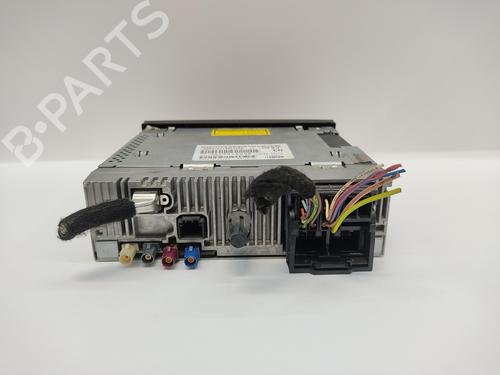 Radio CITROËN C5 II (RC_) 2.0 HDi (RCRHRH) | BP29306079E6 