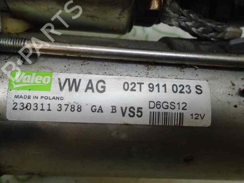 Starter VW GOLF VI (5K1)  | BP5640761M8