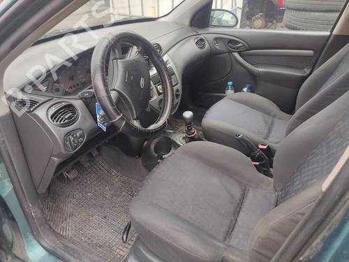 Left front door FORD FOCUS I (DAW, DBW) 1.8 TDCi | BP31129491C2 