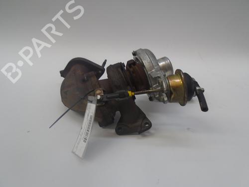 Turbocharger/Supercharger RENAULT MEGANE I Coach (DA0/1_) 1.9 dTi (DA0N) | BP9680144M71 