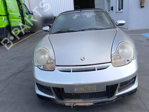 Brugte PORSCHE 911 Convertible (996) 3.4 Carrera 4 4791282