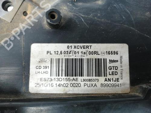 Left headlight FORD MONDEO V Hatchback (CE) 1.5 EcoBoost | BP31071938C28 