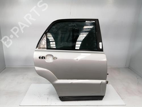 Tür rechts hinten für KIA SPORTAGE II (JE_, KM_) 2.0 CRDi 4WD (113 hp) 11531978