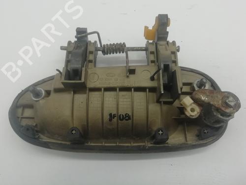 Front right exterior door handle KIA SHUMA II Saloon (FB) 1.6 | BP13481308C129 