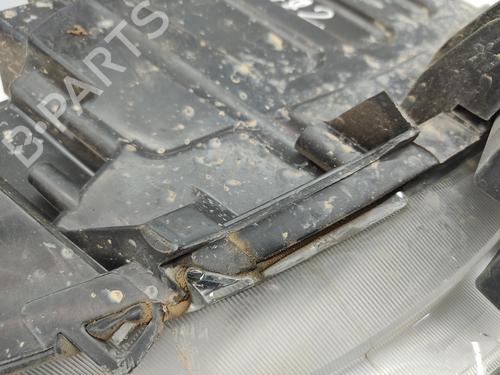 Left headlight OPEL COMBO Box Body/MPV (X12) 1.3 CDTI (B05) | BP26976250C28 
