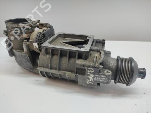 Turbo/Compresor Turbo/Compresor MERCEDES-BENZ C-CLASS Coupe (CL203) C 180 Kompressor (203.746) (143 hp) 37428702 37428702