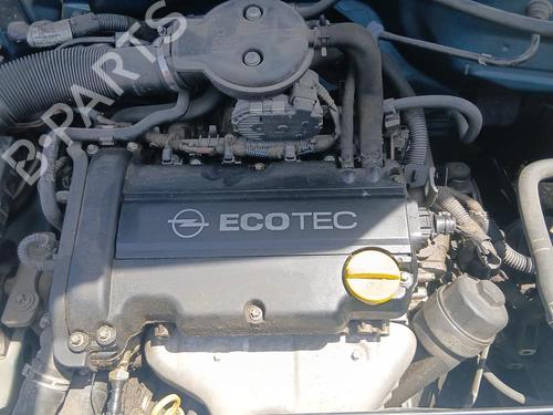 Left headlight OPEL CORSA C (X01) | BP36469616C28 - Image 9