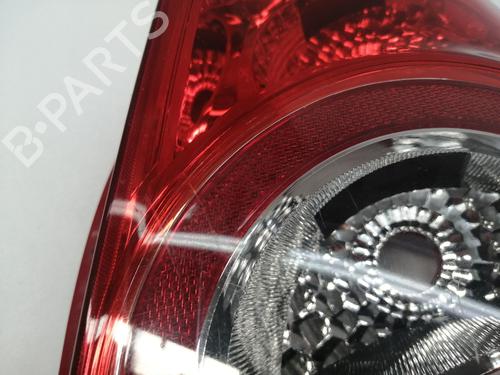Right taillight CHEVROLET AVEO / KALOS Hatchback (T250, T255)  | BP12519916C35 