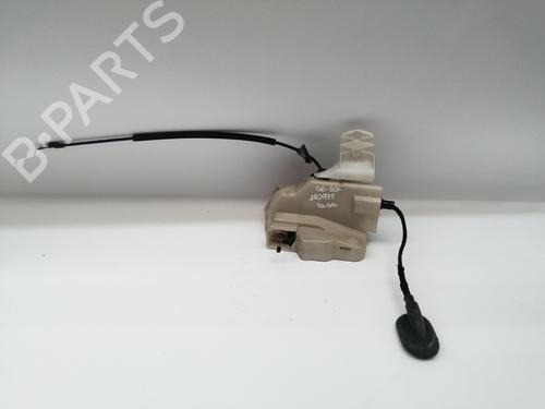 Højre fortil lås VW TOURAN (1T3) 1.4 TSI (140 hp) 20134054