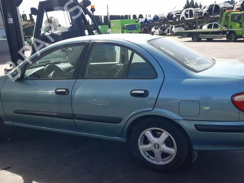 Right mirror NISSAN ALMERA II (N16) 2.2 Di | BP12983088C27 