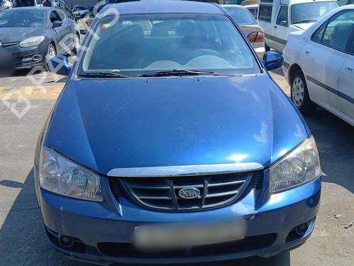 Used Parts KIA CERATO I Hatchback (LD) 1.5 CRDi 4917603