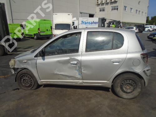 Instrumentenkombination TOYOTA YARIS (_P1_) 1.4 D-4D (NLP10_) | BP7861592C47
