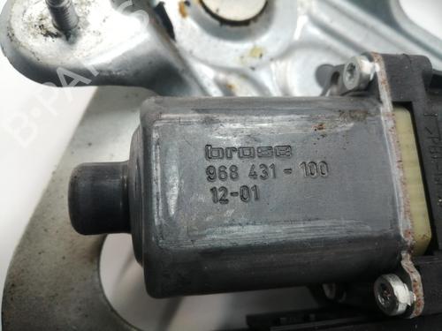 Front left window mechanism RENAULT SCÉNIC III (JZ0/1_)  | BP15988916C22 