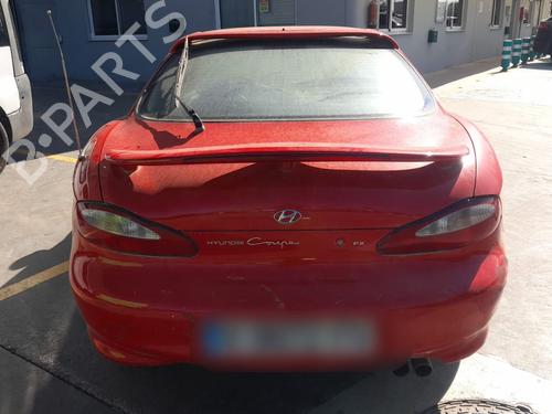 Front left window mechanism HYUNDAI COUPE I (RD) 2.0 16V | BP29572723C22 