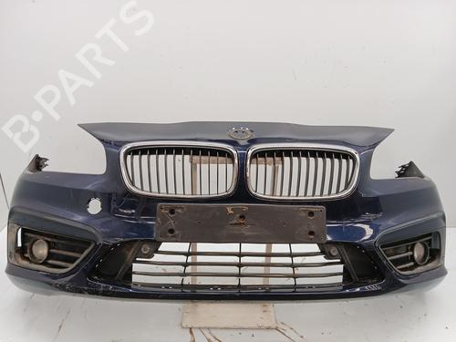 Used Front bumper BMW 2 Active Tourer (F45) 216 d (116 hp) 28117022