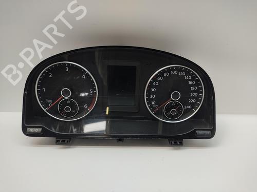 Used Instrument cluster VW TOURAN (1T3) 2.0 TDI (140 hp) 22551144