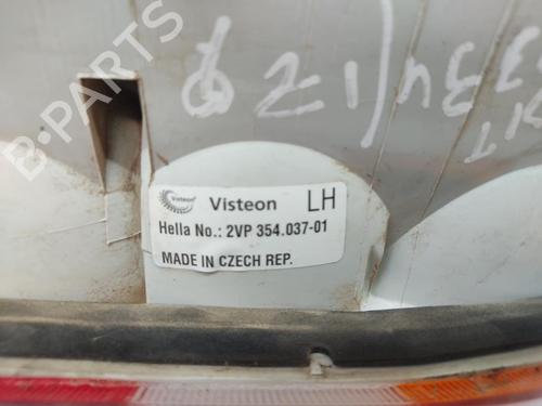 Left taillight FORD TRANSIT Van (FA_ _) 2.0 DI (FAE_, FAF_, FAG_) | BP36641919C34 - Image 2