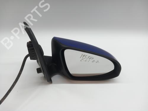 Used Right mirror CITROËN C1 II (PA_, PS_) [2014-2021]  22911847