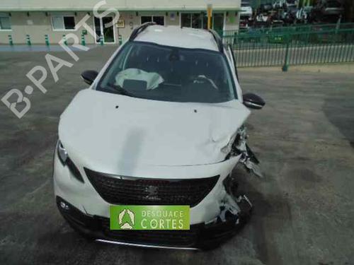 PEUGEOT 2008 I (CU_)  1.6 BlueHDi 120  703341