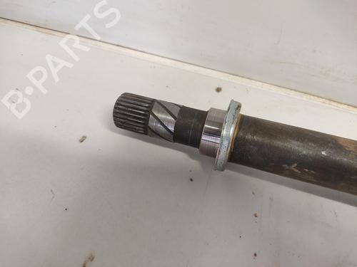 Right front driveshaft NISSAN QASHQAI II (J11, J11_)  | BP29393660M39 