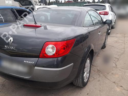 Left front fenders RENAULT MEGANE II Coupé-Cabriolet (EM0/1_)  | BP30196699C41 