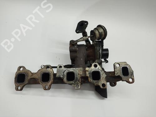 Used Turbocharger/Supercharger OPEL CORSA C (X01) 1.3 CDTI (F08, F68) (70 hp) 20848161