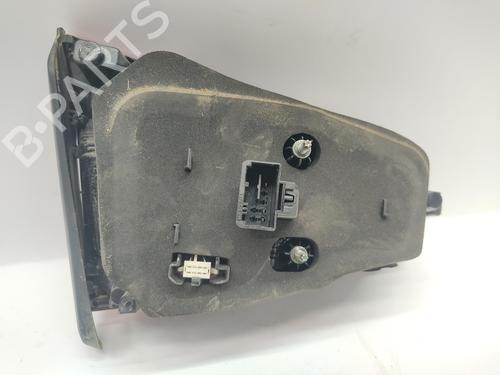Right tailgate light VW GOLF VII (5G1, BQ1, BE1, BE2)  | BP24593086C80 