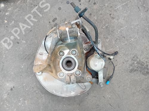 Used Left front steering knuckle BMW X1 (U11) sDrive 18 d (136 hp) 29252423