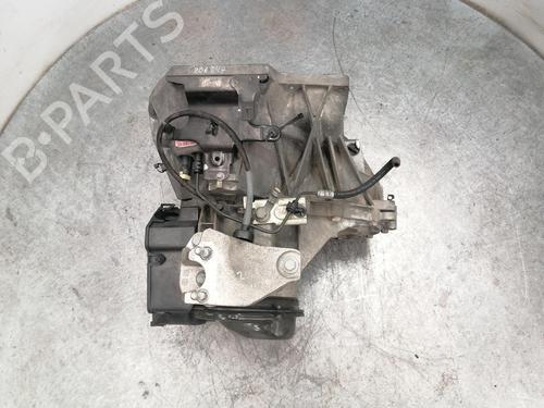 Used Gearbox Gearbox FORD FIESTA VI (CB1, CCN) 1.4 TDCi (70 hp) 35792337 35792337