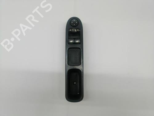 Used Left front window switch PEUGEOT 307 (3A/C) [2000-2012]  29714808