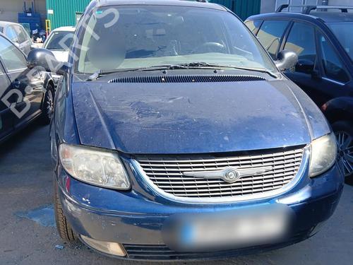 Brugte CHRYSLER VOYAGER IV (RG, RS)  2.5 CRD  4560494