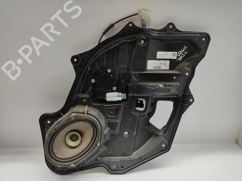 Used Rear right window mechanism Rear right window mechanism 37181581 37181581