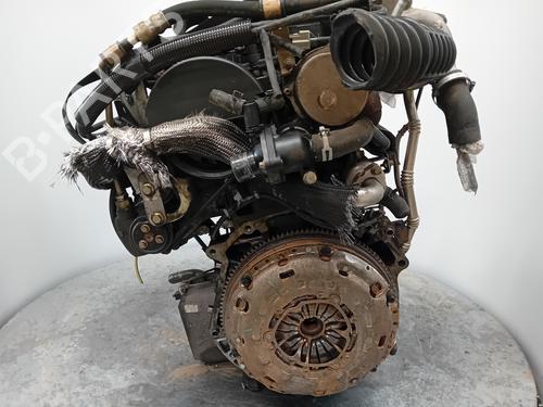 Engine FORD MONDEO III (B5Y) 2.0 TDCi | BP27254270M1 