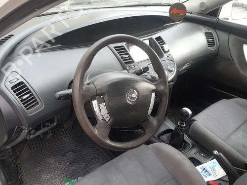 Rear right interior door handle NISSAN PRIMERA (P12) 1.9 dCi | BP27222580I16