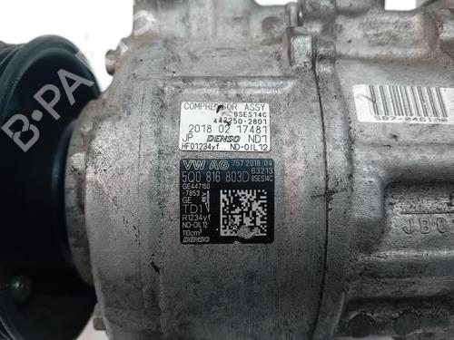 AC compressor AUDI Q3 (8UB, 8UG) | BP32323244M34 - Image 2