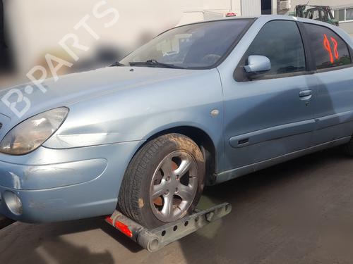 Rear bumper CITROËN XSARA (N1) 2.0 HDi 90 | BP24578225C8 