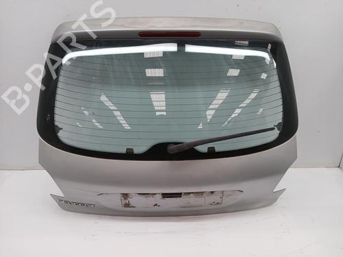 Tailgate PEUGEOT 206 Hatchback (2A/C) 1.4 LPG | BP29335170C6 