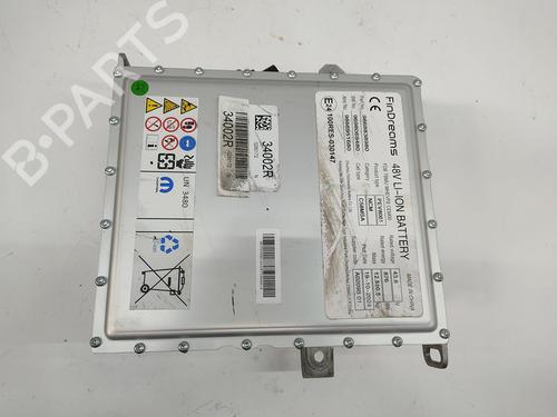 Battery CITROËN C4 III (BA_, BB_, BC_)  | BP29904387E11 